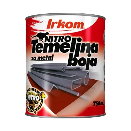 Boje za metal