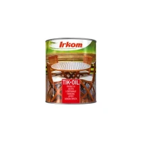 TIK-OIL premaz za drvo