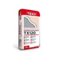 Lepak za kamenu vunu TEXO TX 120