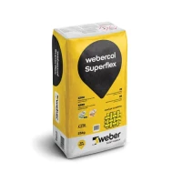 Lepak za keramiku Webercol Superflex 25kg