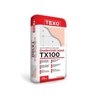 Lepak za stiropor TX 100