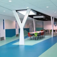 Laka konstrukcija za mineralne (raster) plafone